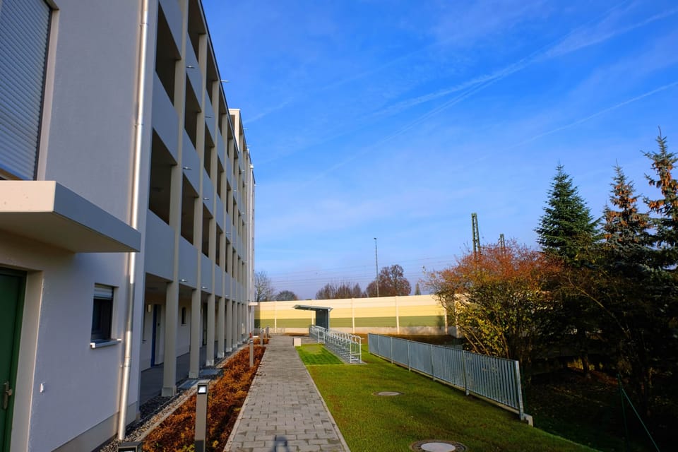 Outdoor Area