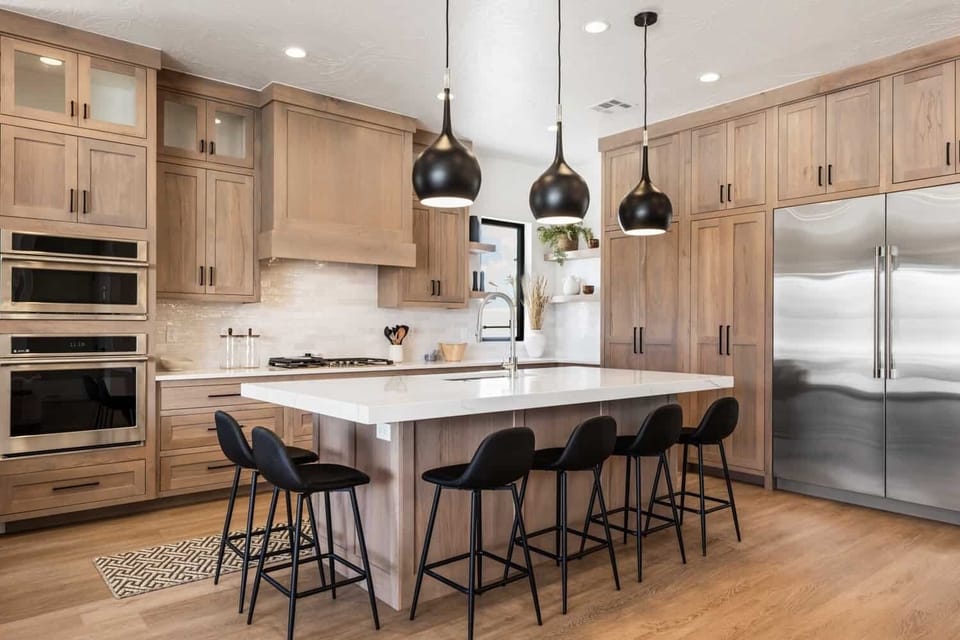 House, Multiple Bedrooms | Private kitchen | Fridge, oven, coffee/tea maker, toaster