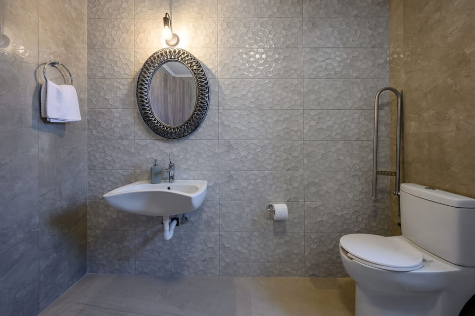 Jason Panorama 1 Villa, Bathroom-Details