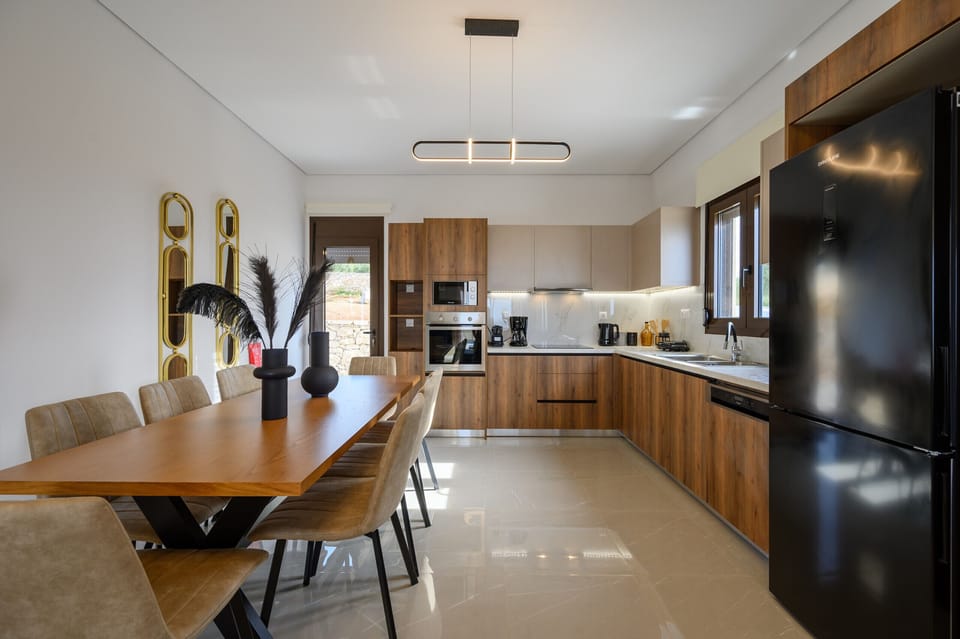 Jason Panorama 1 Villa Kitchen