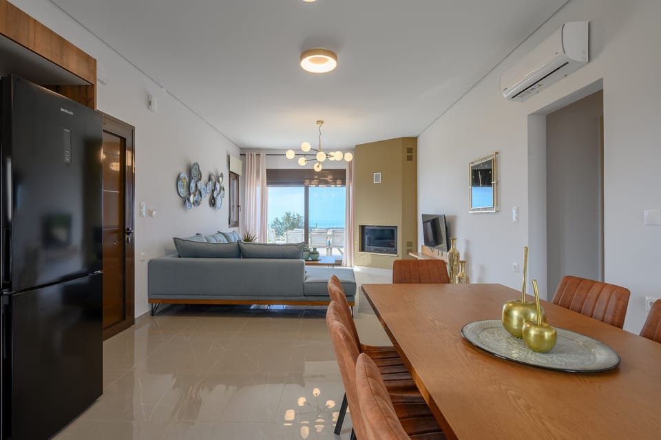 Jason Panorama 2 Villa,Dining area,Living room