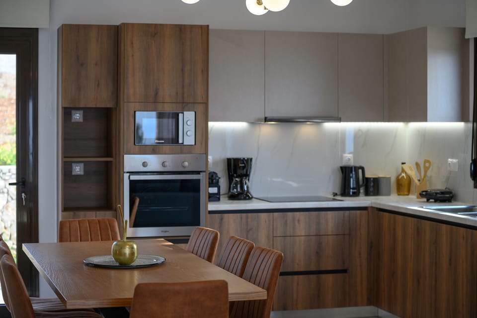 Jason Panorama 2 Villa,Kitchen