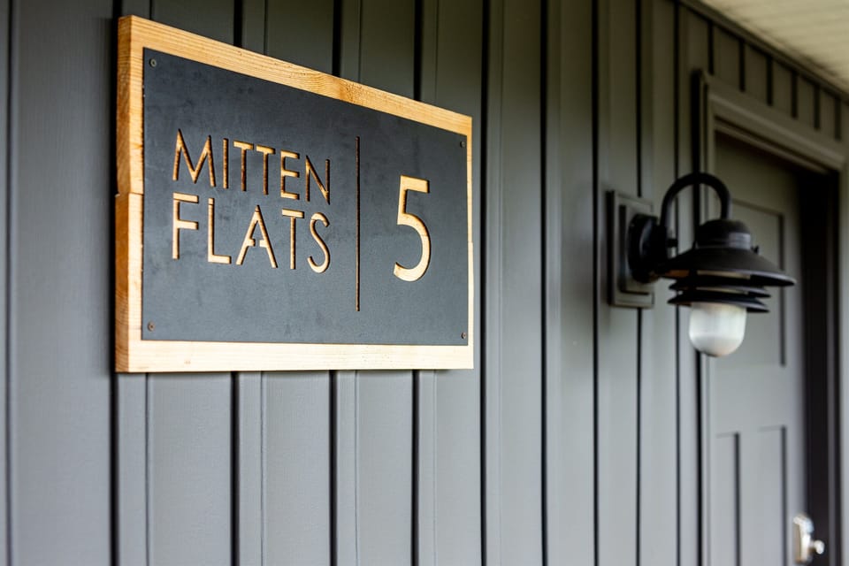 Entry Door