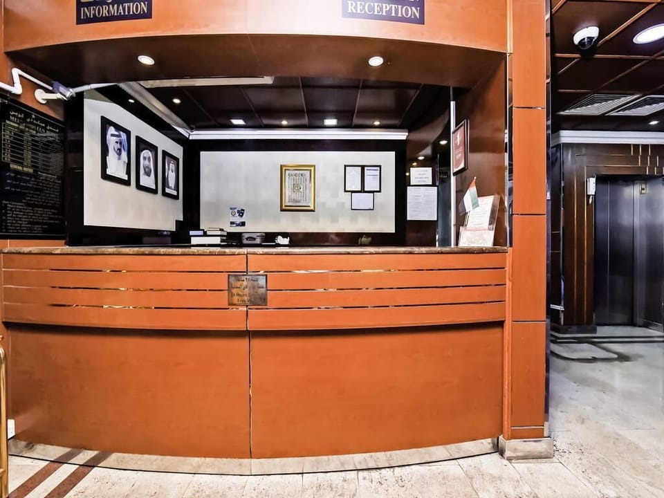MELODY QUEEN HOTEL BY AURA Hotel in Dubai