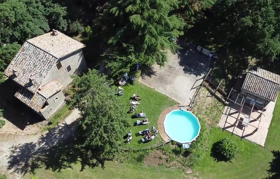 pool