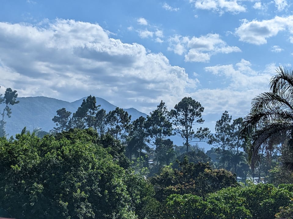 Mountain view
