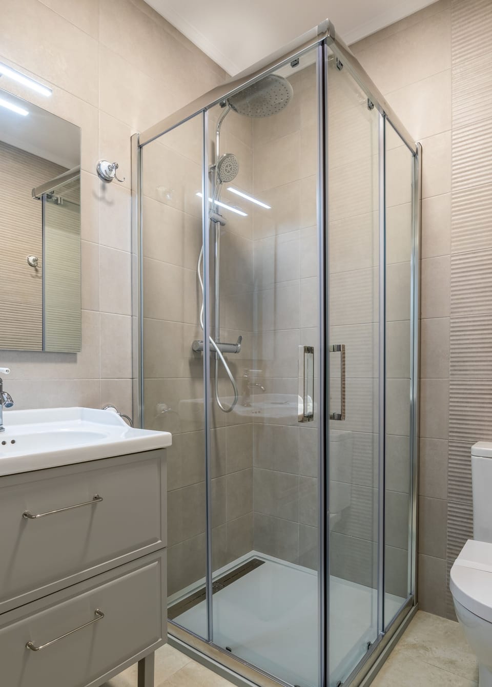 Shower