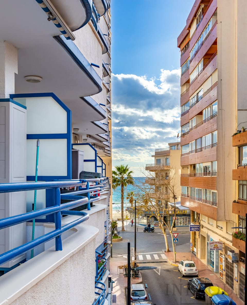 City view,Sea view