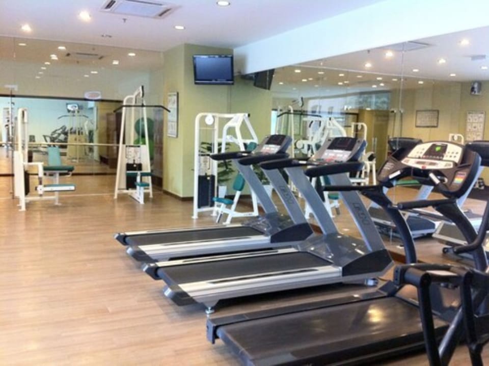 Times Private Serviced Suites Hotel in Federal Territory of Kuala Lumpur