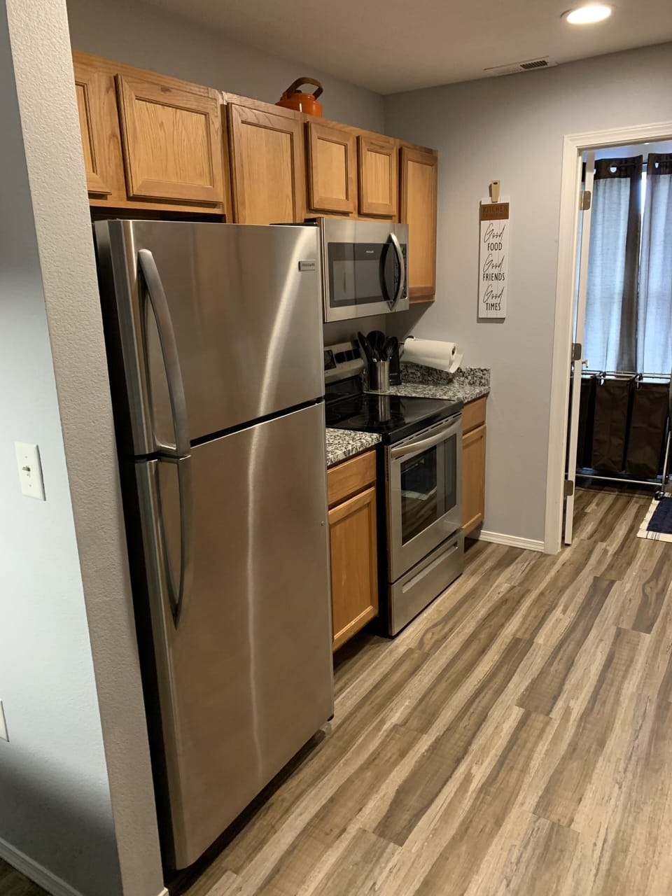 Private kitchen