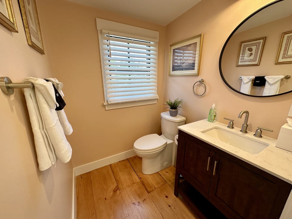 Half Bath