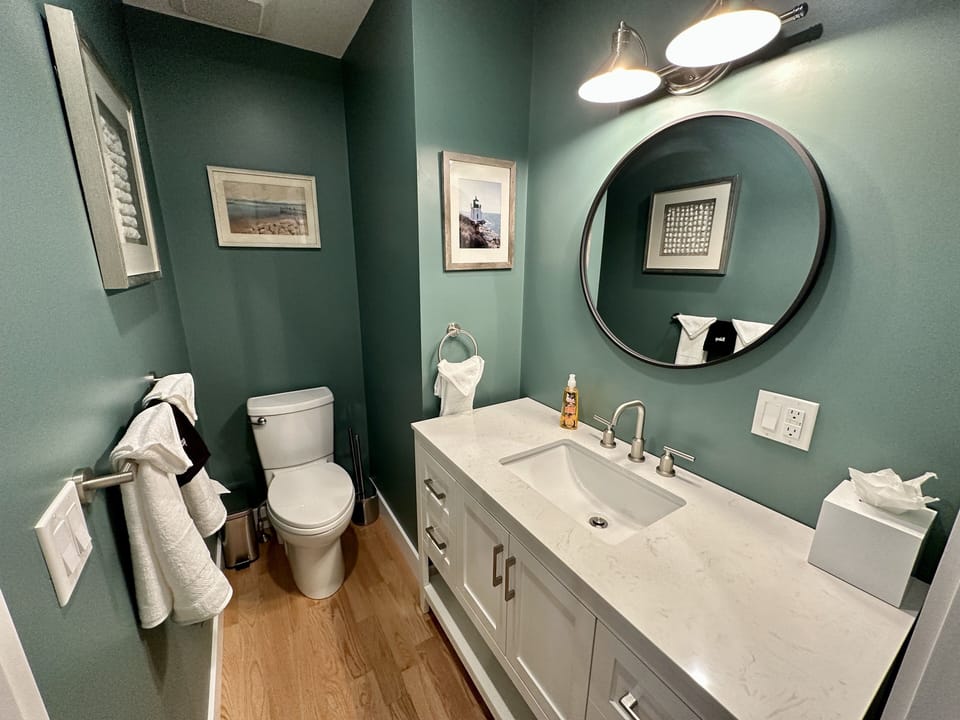 Half Bath