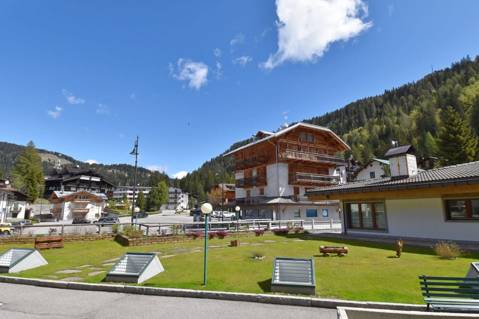 Holiday apartment in Madonna di Campiglio