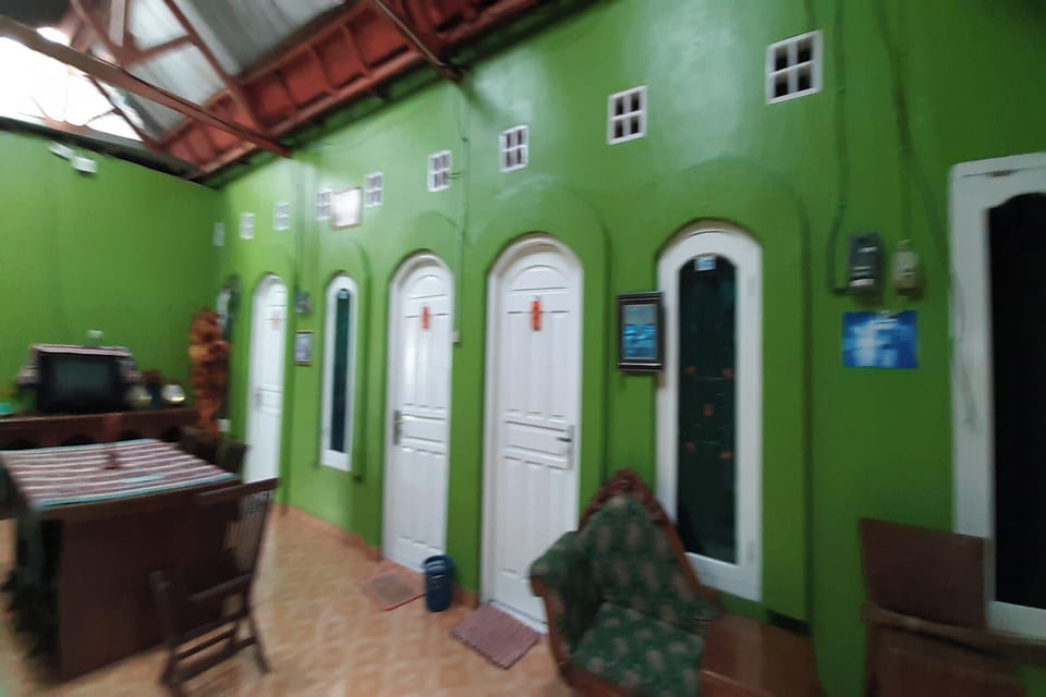 Interior detail