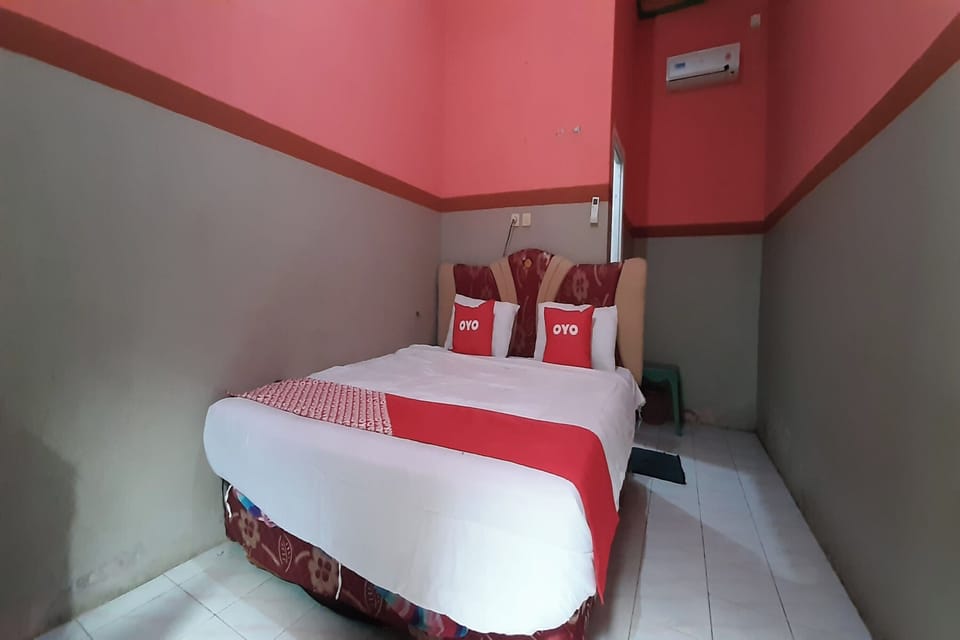 Standard Double Room | WiFi (free), bed sheets