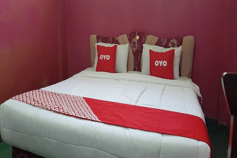 Standard Double Room | WiFi (free), bed sheets