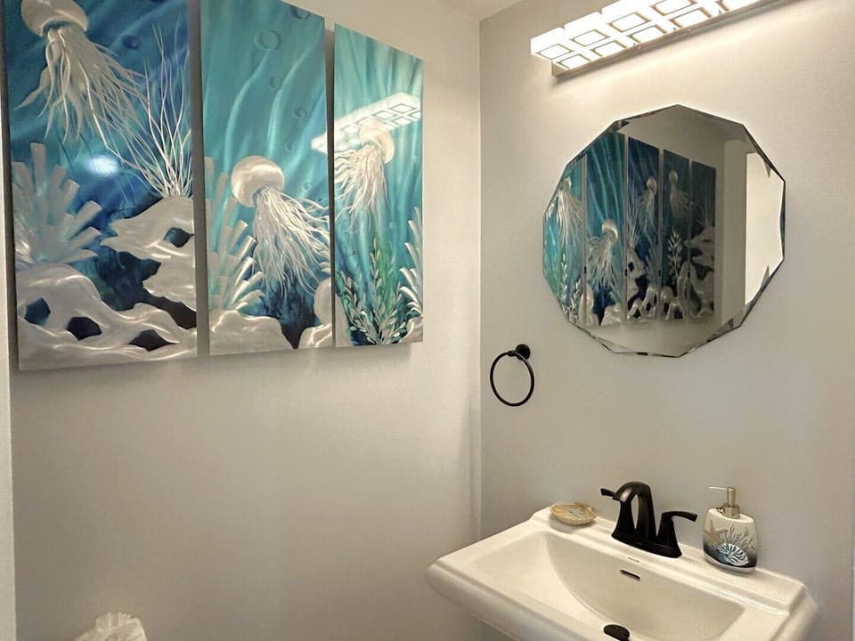 Half Bath