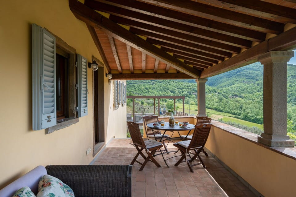Autumn, Balcony / Terrace / Patio, Spring, Summer