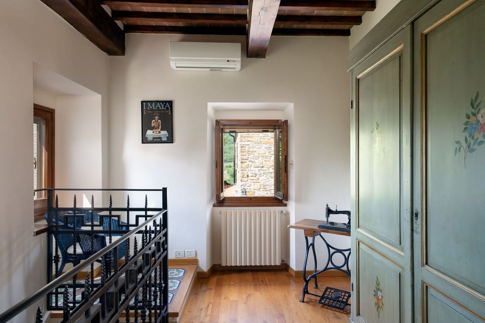Autumn, Bedroom, Spring, Summer