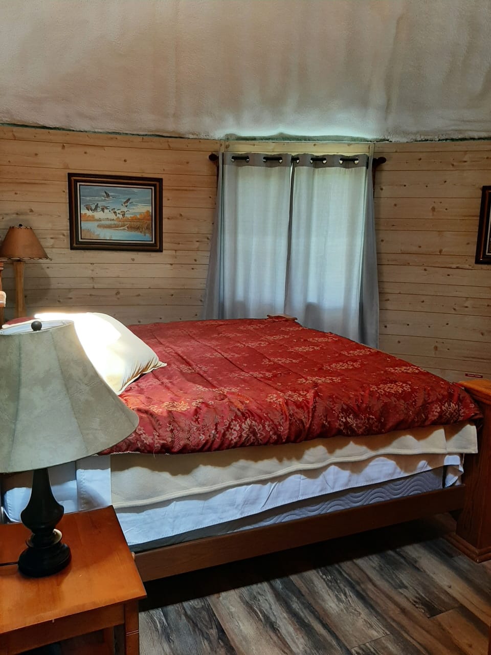 Bird Room