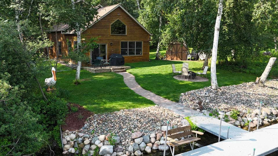 Beautiful channel views