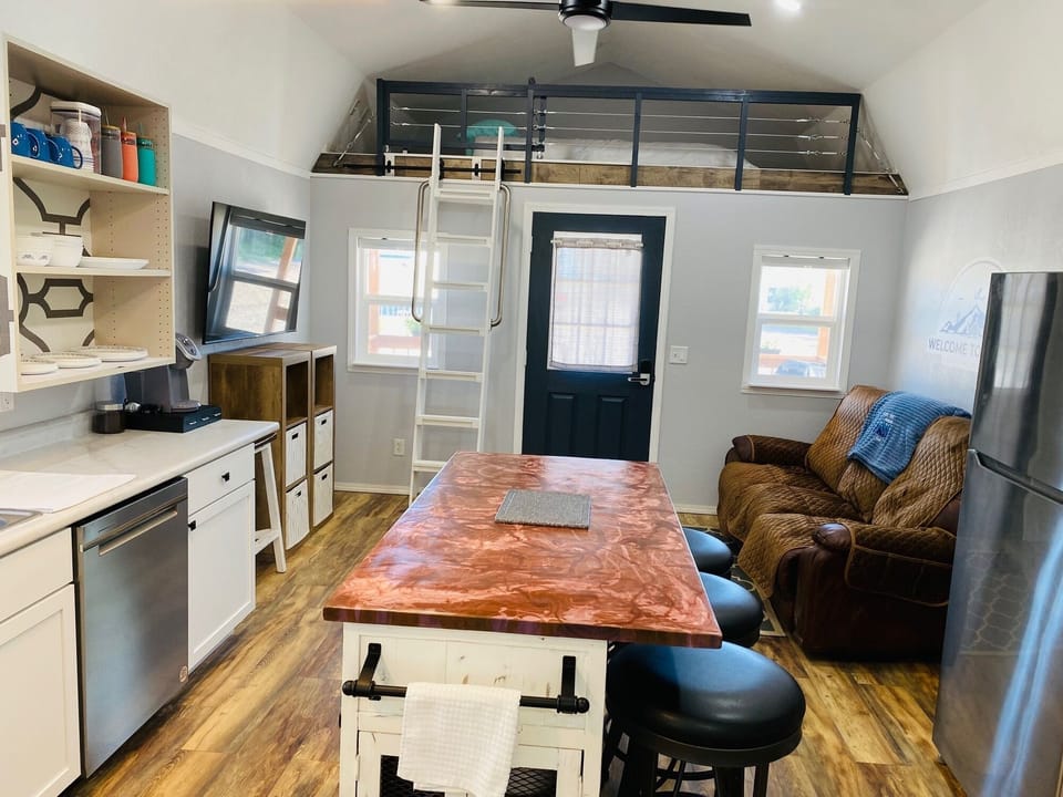 Main Living Space