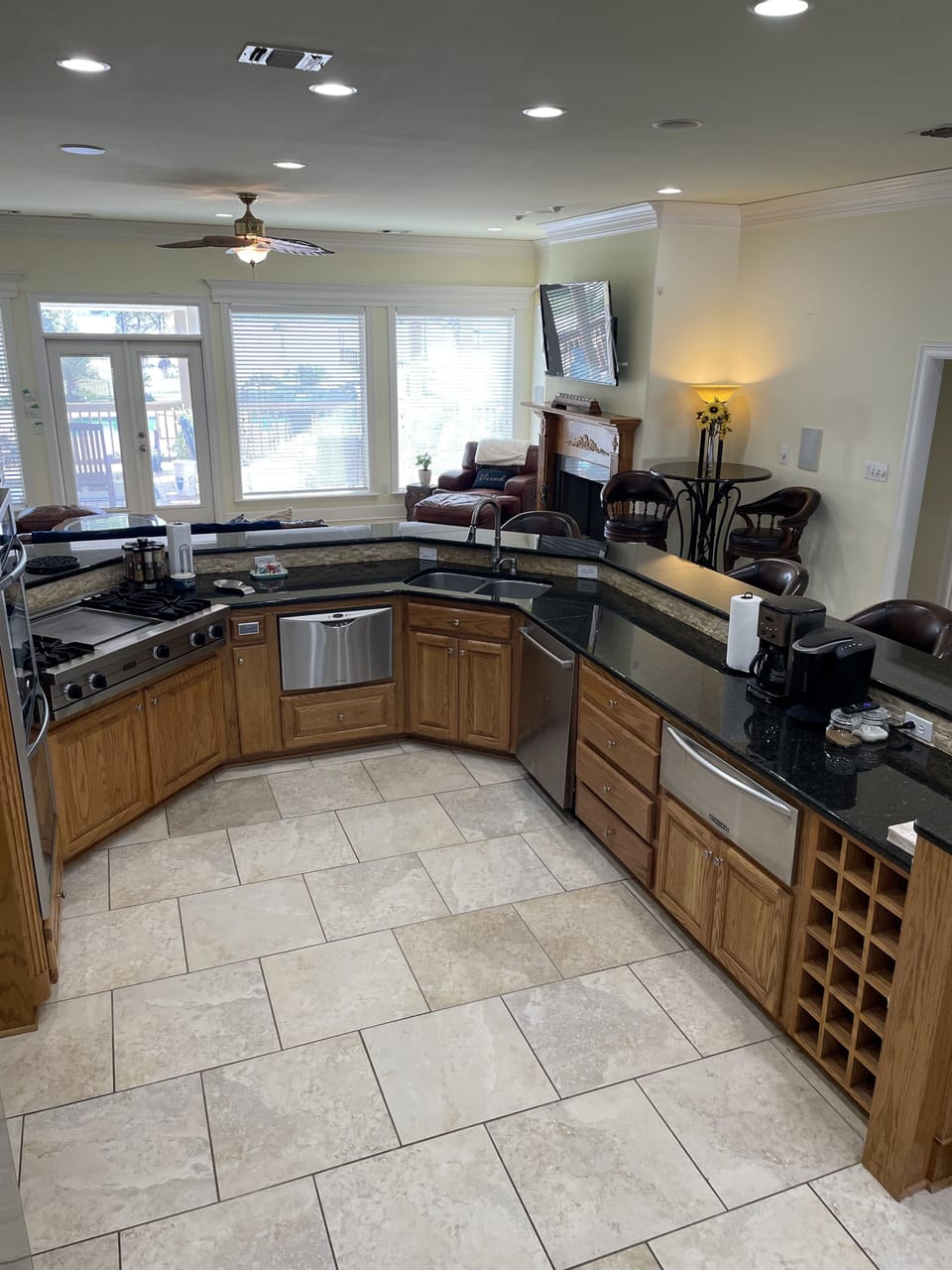 Private kitchen