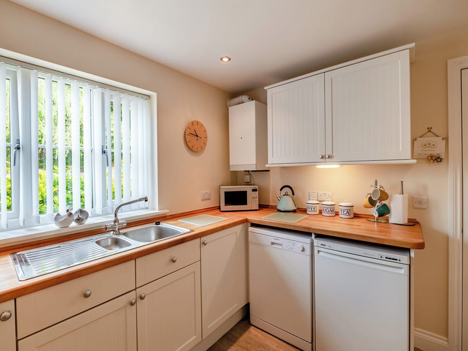 Kitchen | The Signal House, Whitby