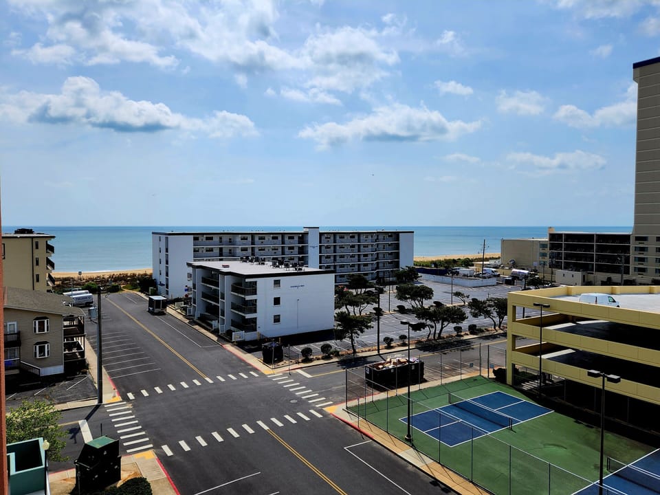 Sport court