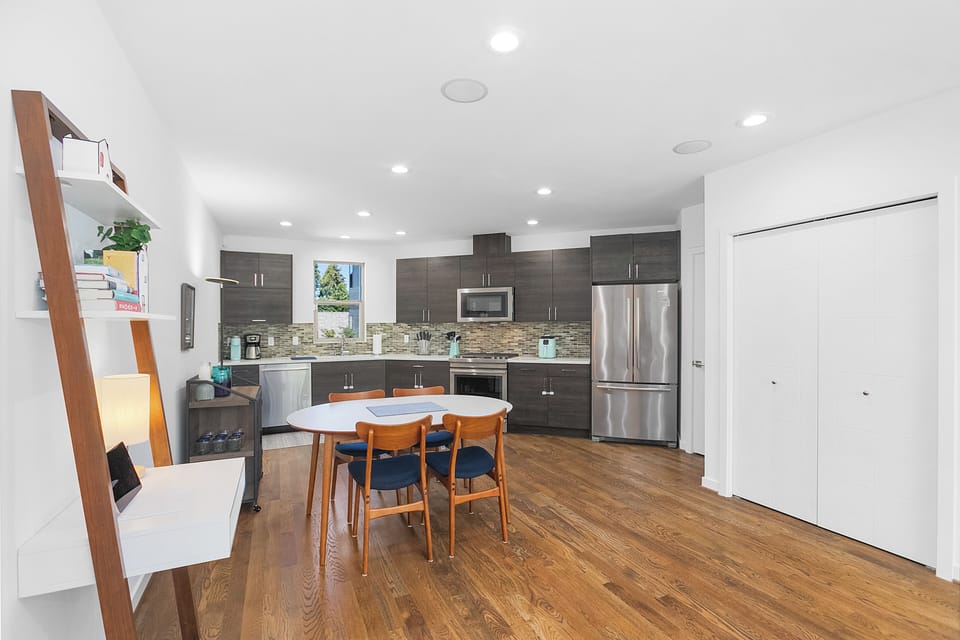 Classic Apartment | Living area