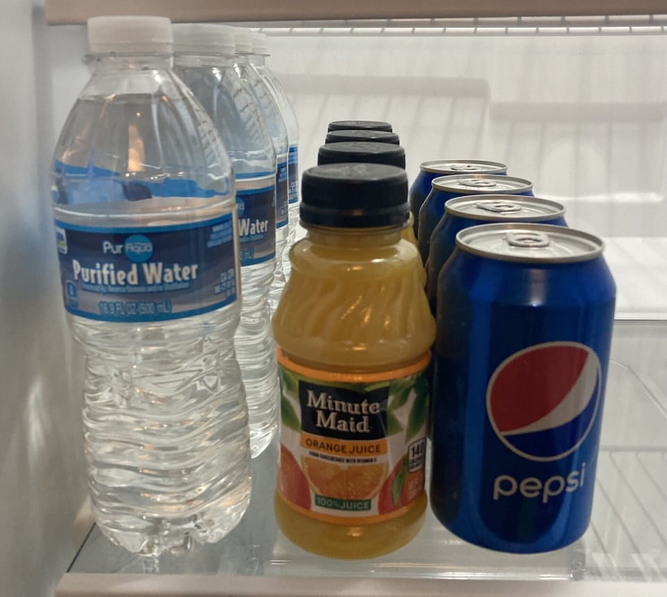 Food and drink
