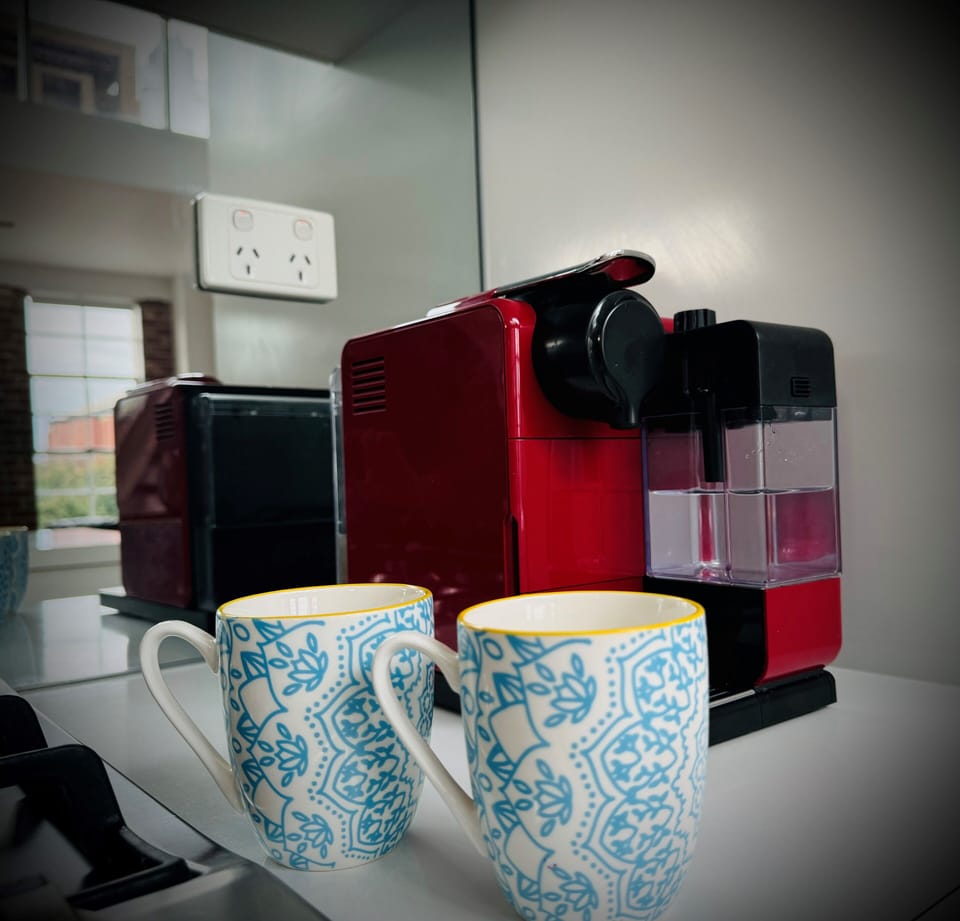 Coffee machine