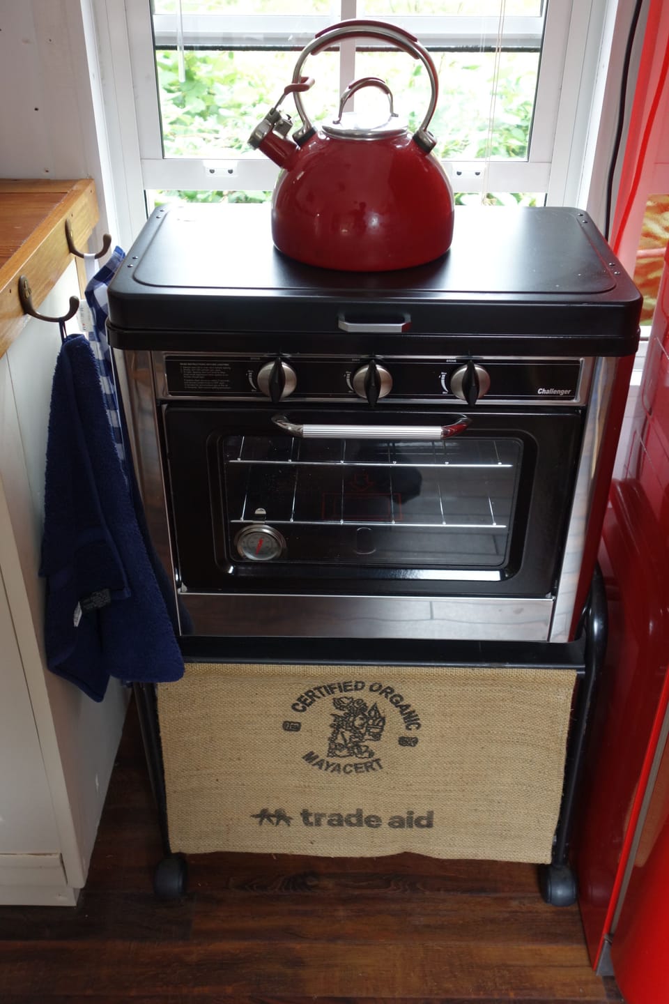 Cooker