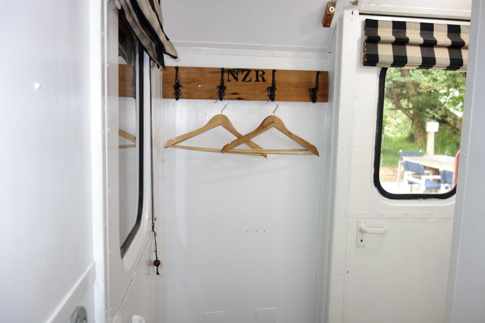 Coat Rack