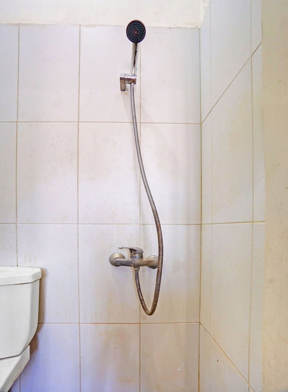 Deluxe Double Room | Bathroom | Shower