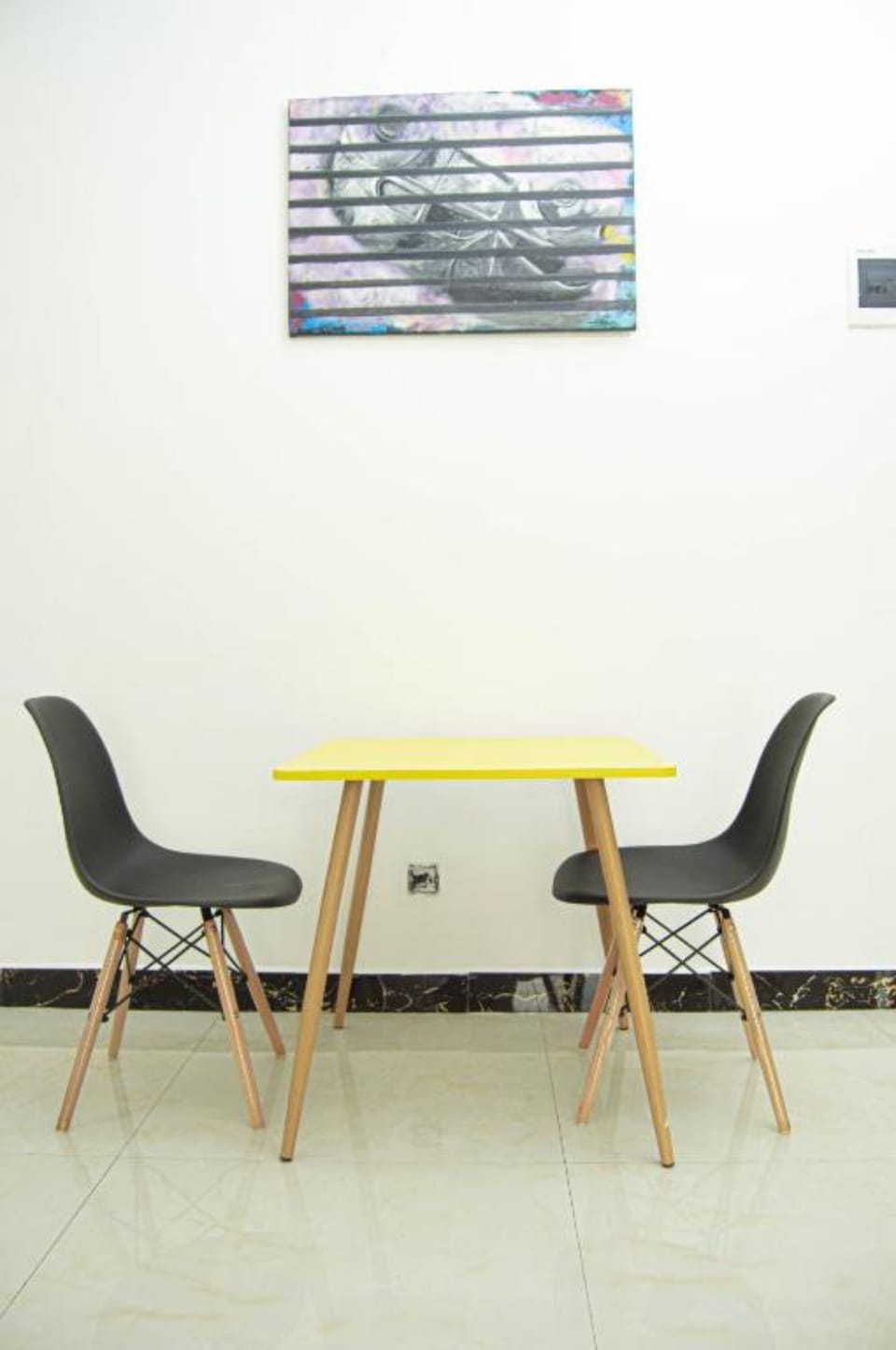 Deluxe Apartment | In-room dining