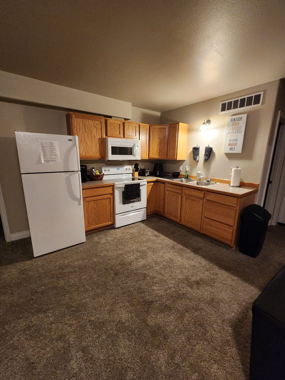 Private kitchen