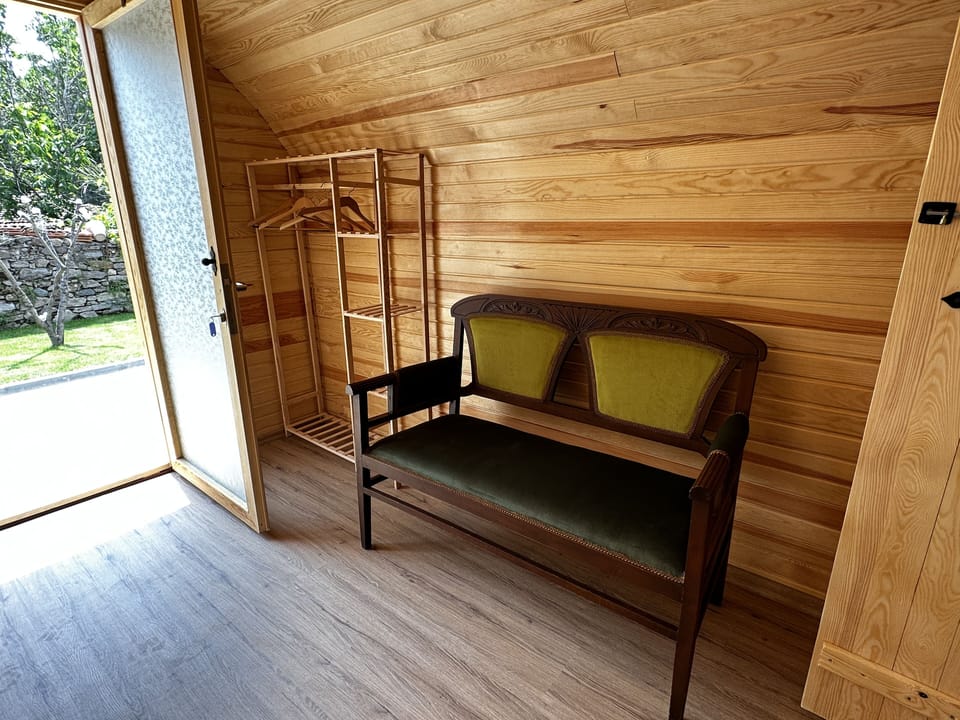 Basic Bungalow | 1 bedroom, premium bedding, bed sheets