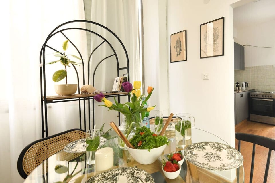 Apartment | Interior