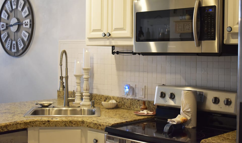 range and above range microwave