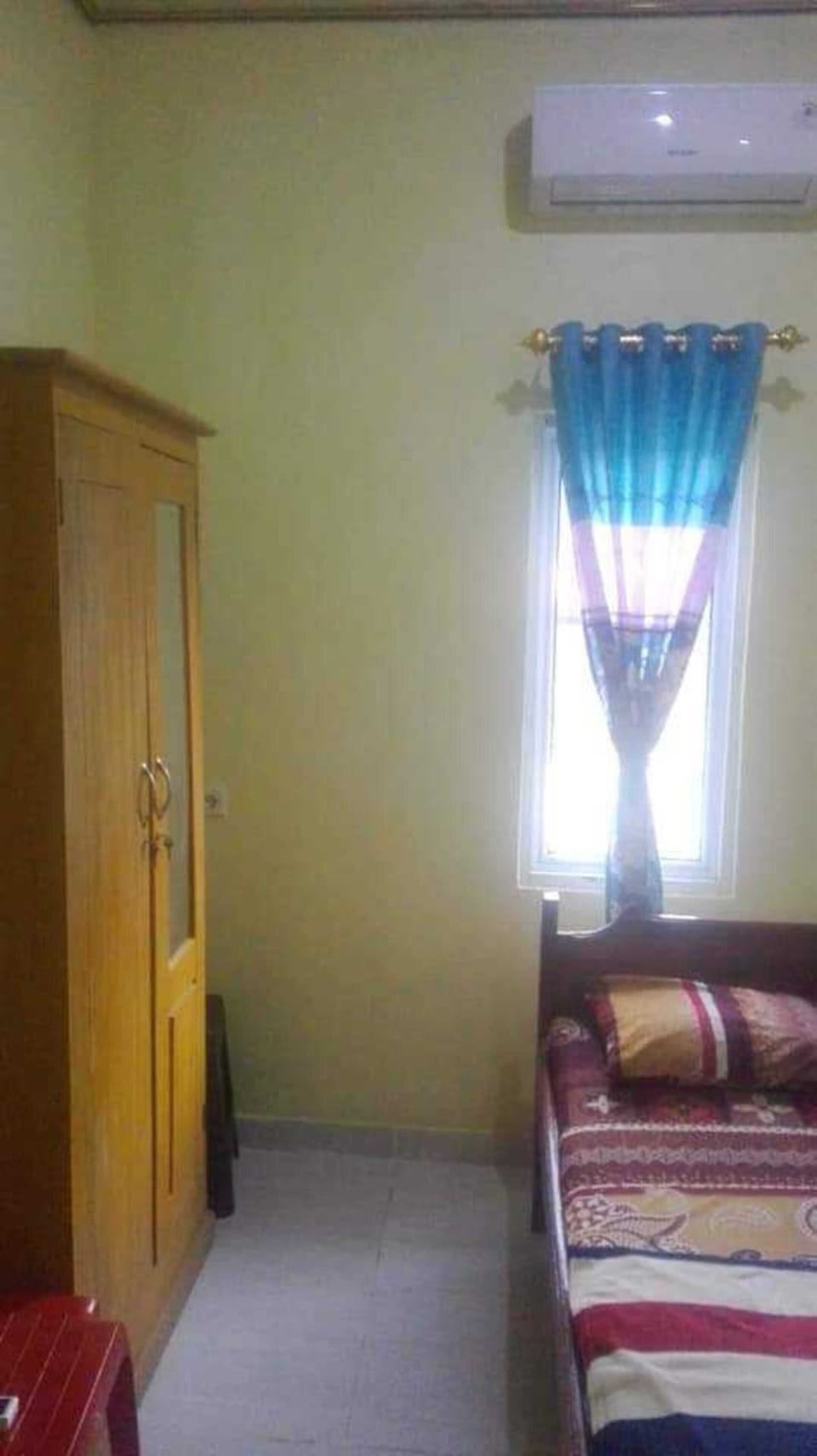 Deluxe Double Room | View from room