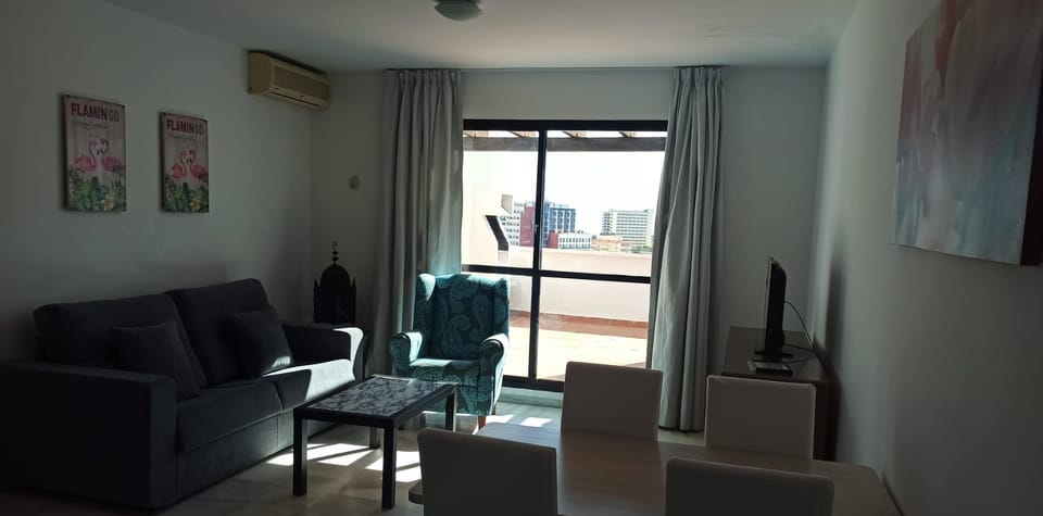 Pueblo Evita Hill Hotel in Benalmadena