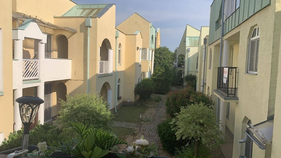 View from the balcony 1