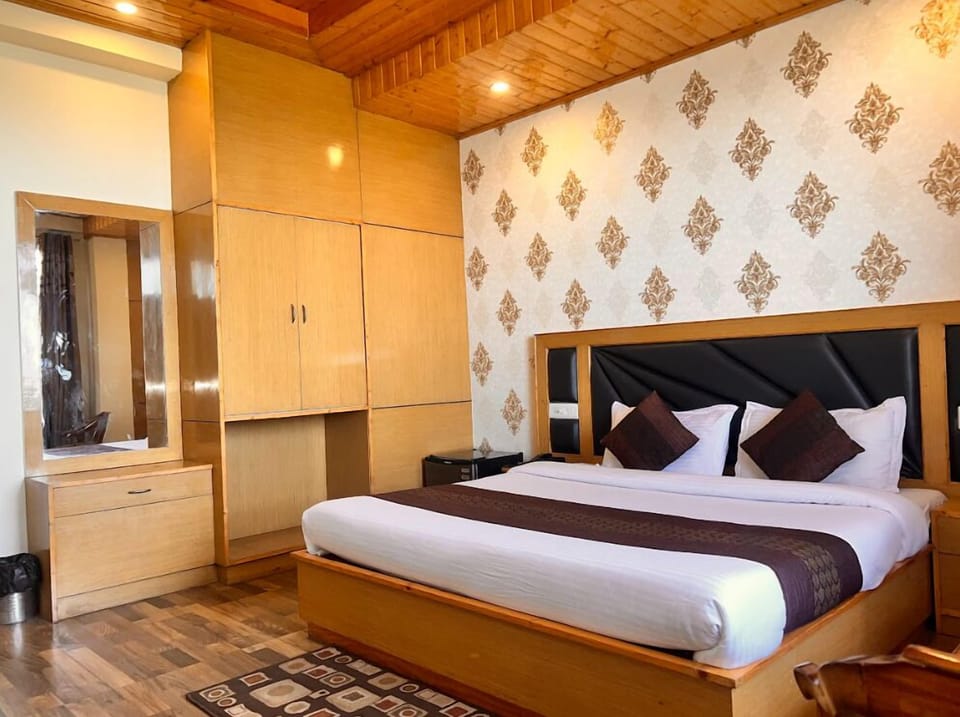 1 bedroom, free WiFi