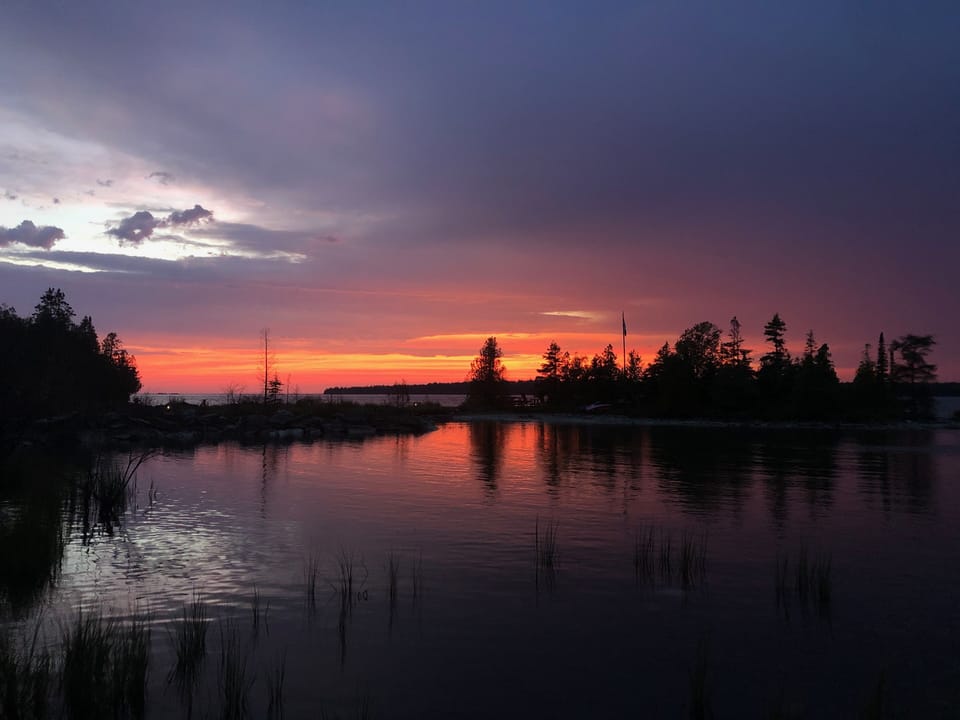 Lake