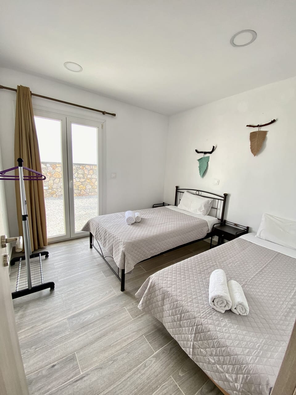 Deluxe Villa | 2 bedrooms, iron/ironing board, free WiFi, bed sheets