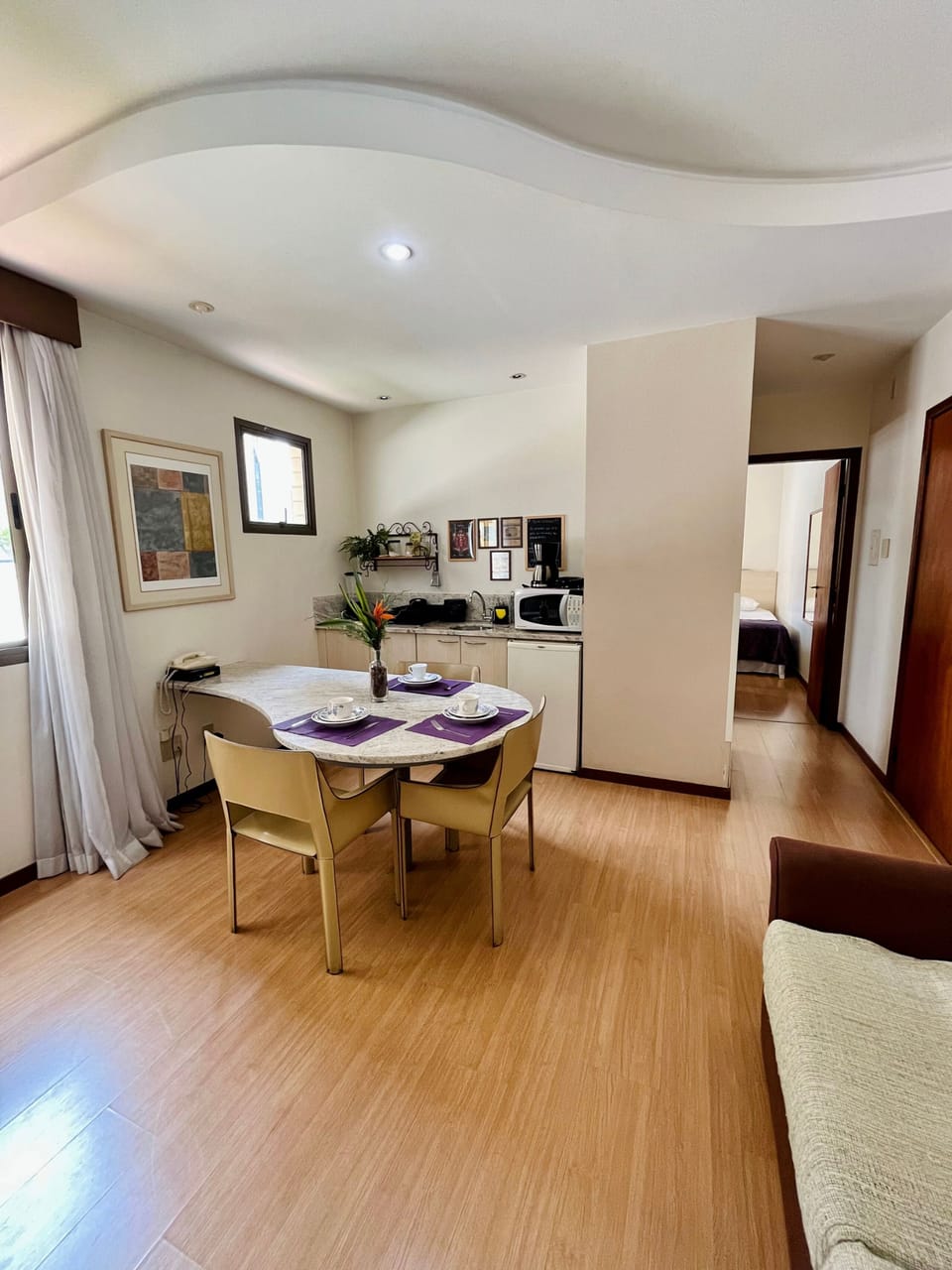 Apartment | Dining