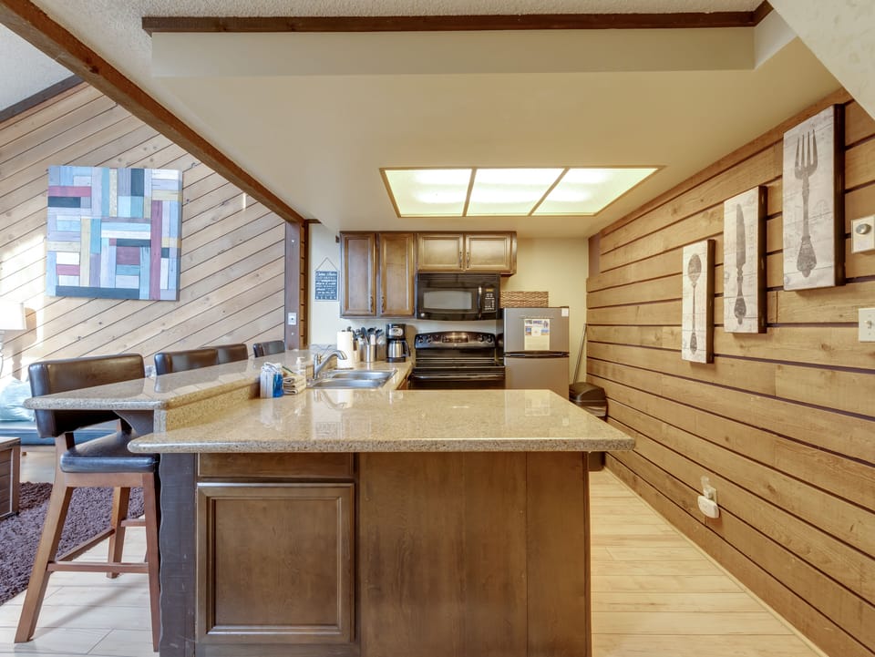 Main Level Kitchen