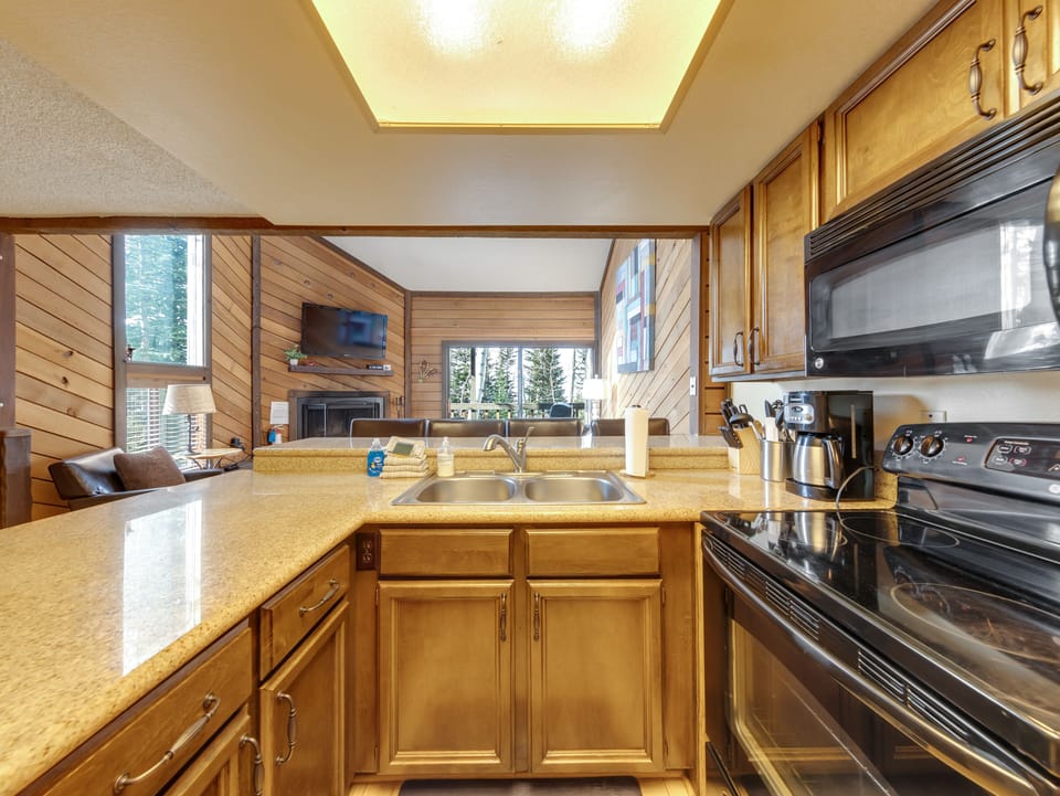 Main Level Kitchen