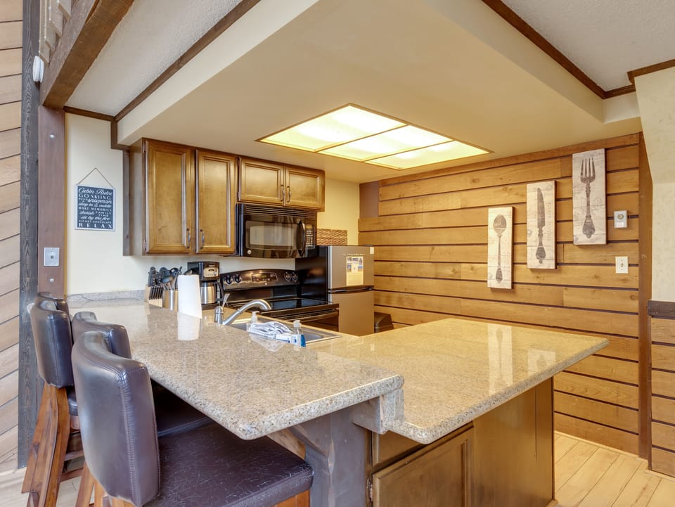 Main Level Kitchen